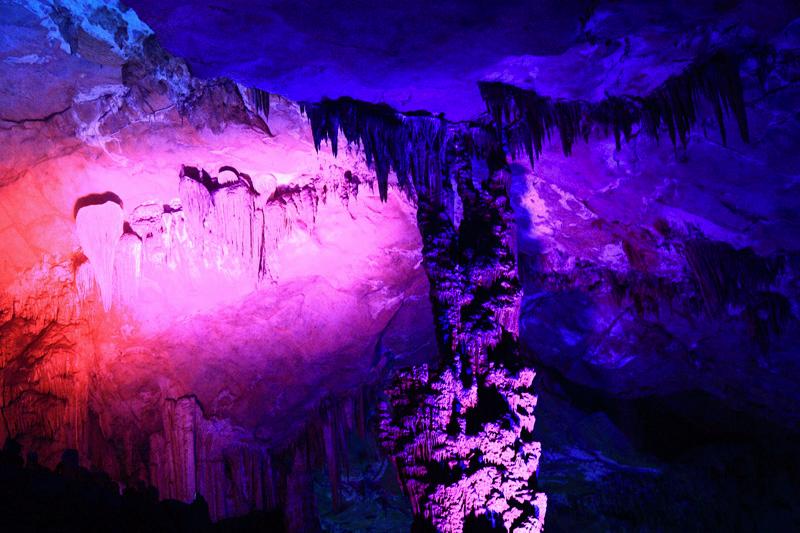 622-Guilin,grotta del flauto di bamboo,15 luglio 2014.JPG